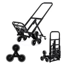 Heavy duty trolley